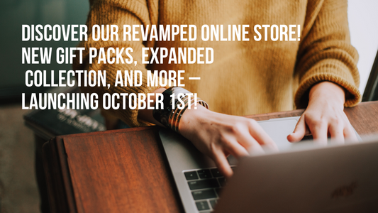 Exciting Changes Coming to Our Online Store!