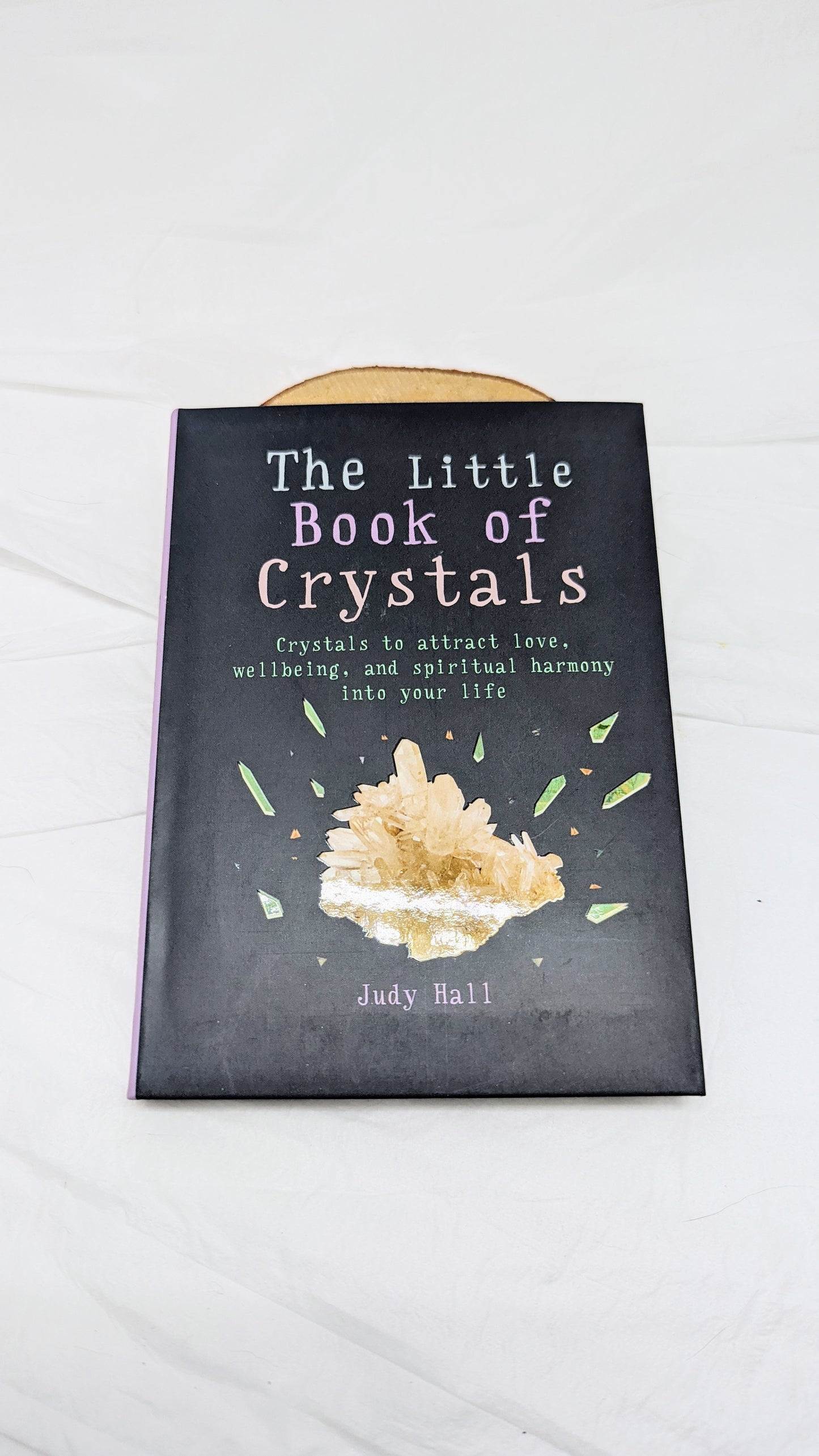 The Little Book of Crystals - Book