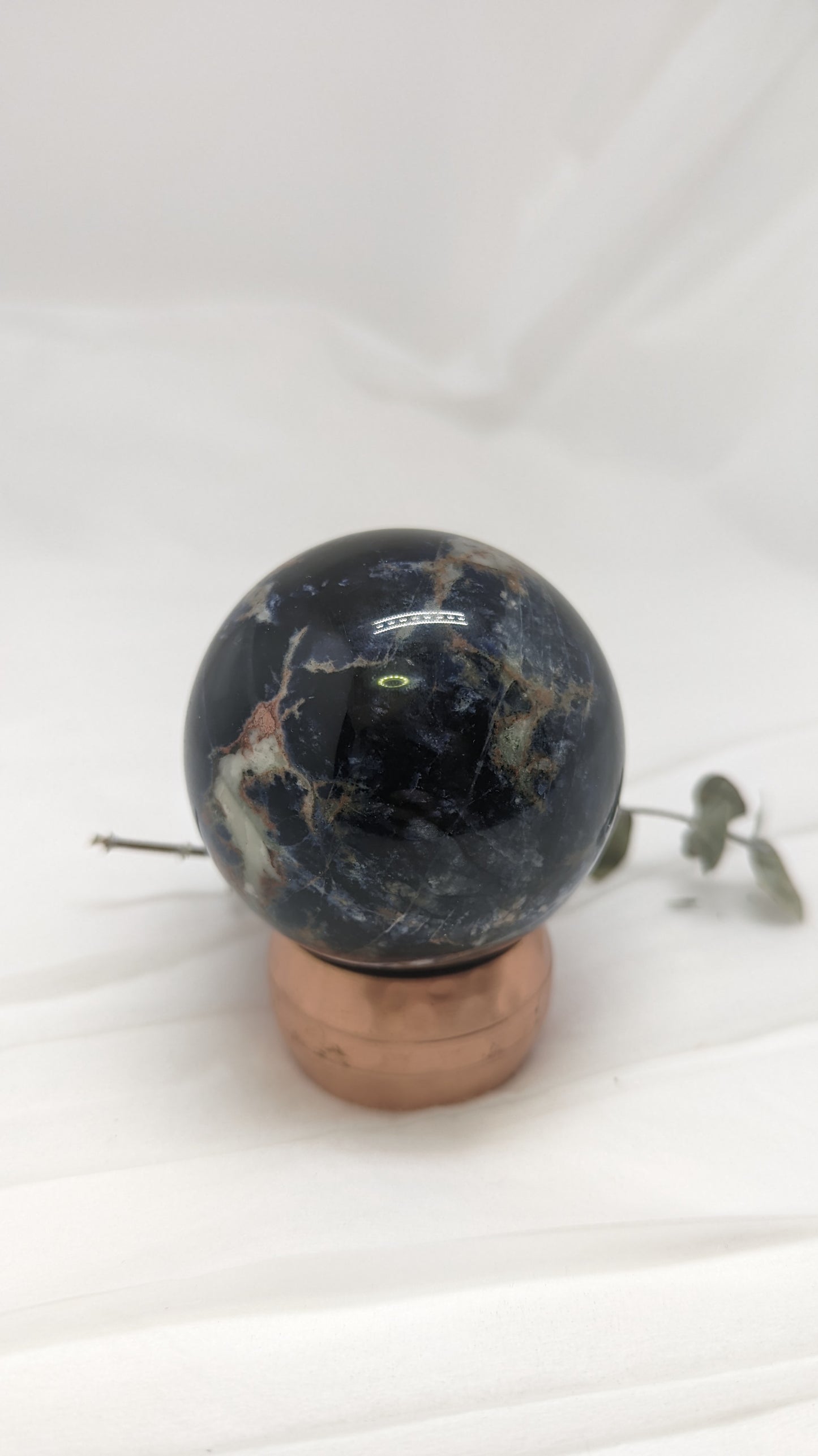 Sodalite Sphere 6cm