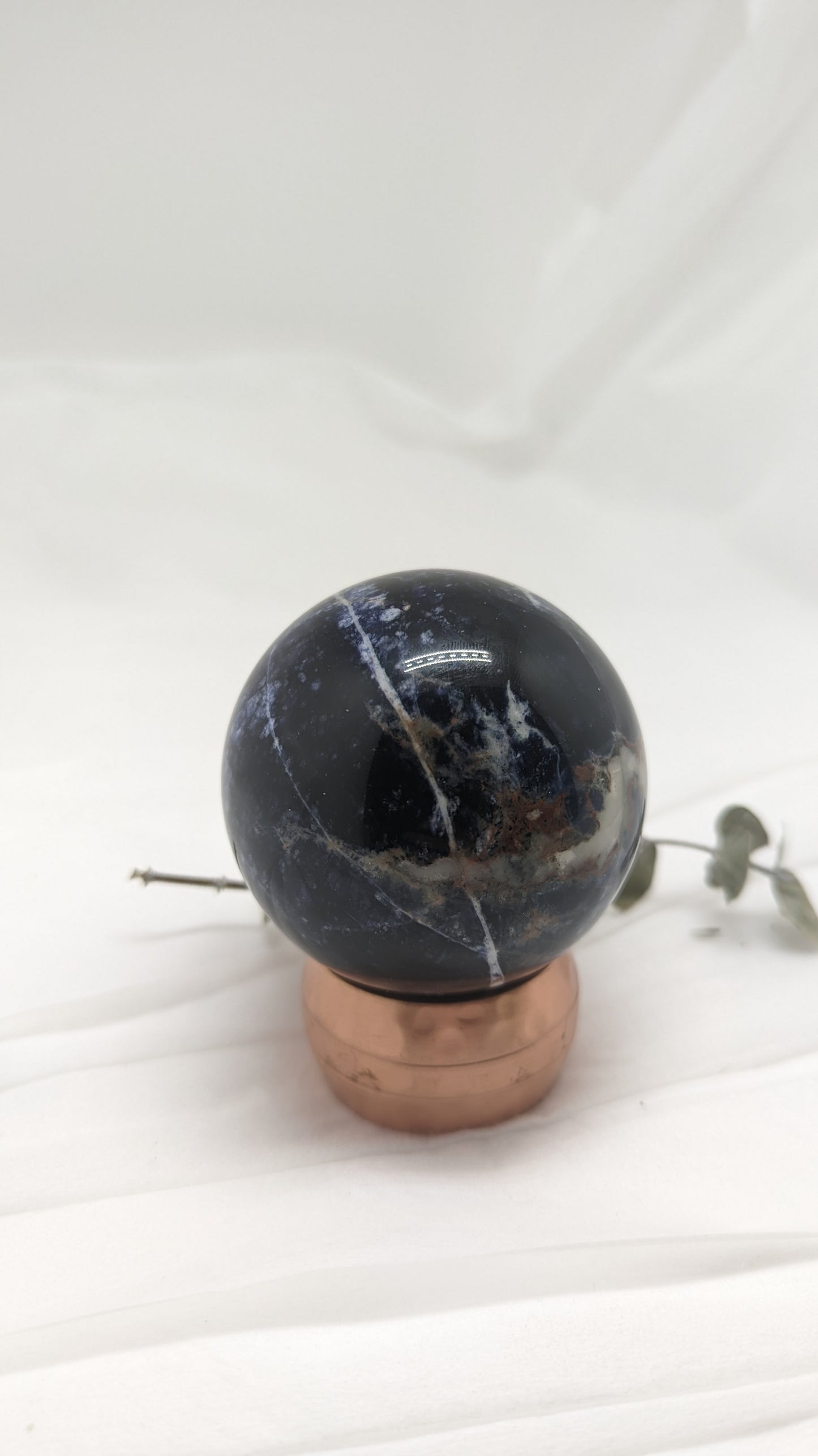 Sodalite Sphere 6cm