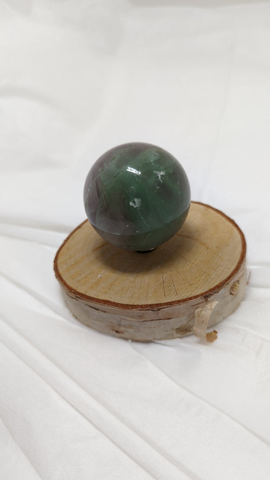 Fluorite Sphere 4.5 cm